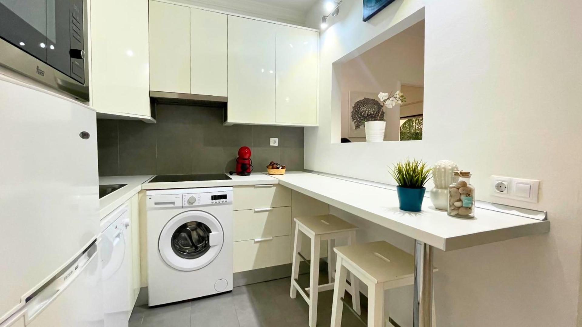 Markethome Mareverde Studio Адехе Экстерьер фото
